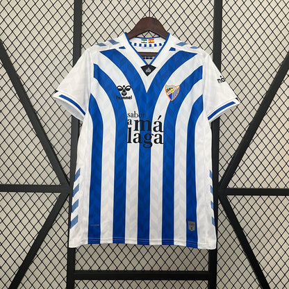 Camiseta primera equipación Málaga 2024-25