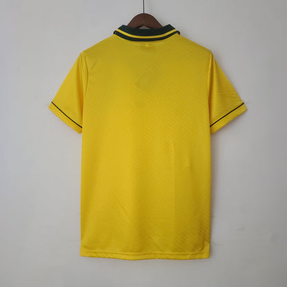 Camiseta de la selección de Brasil Retro 1994