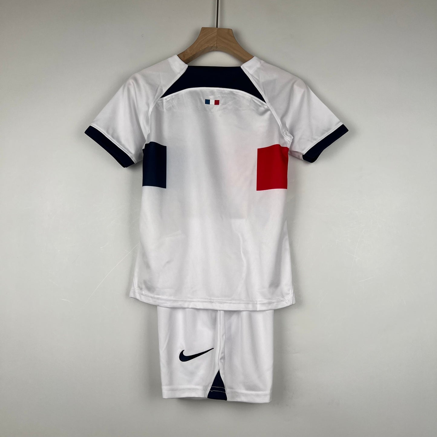 Camiseta para niños segunda equipación PSG 2023-24