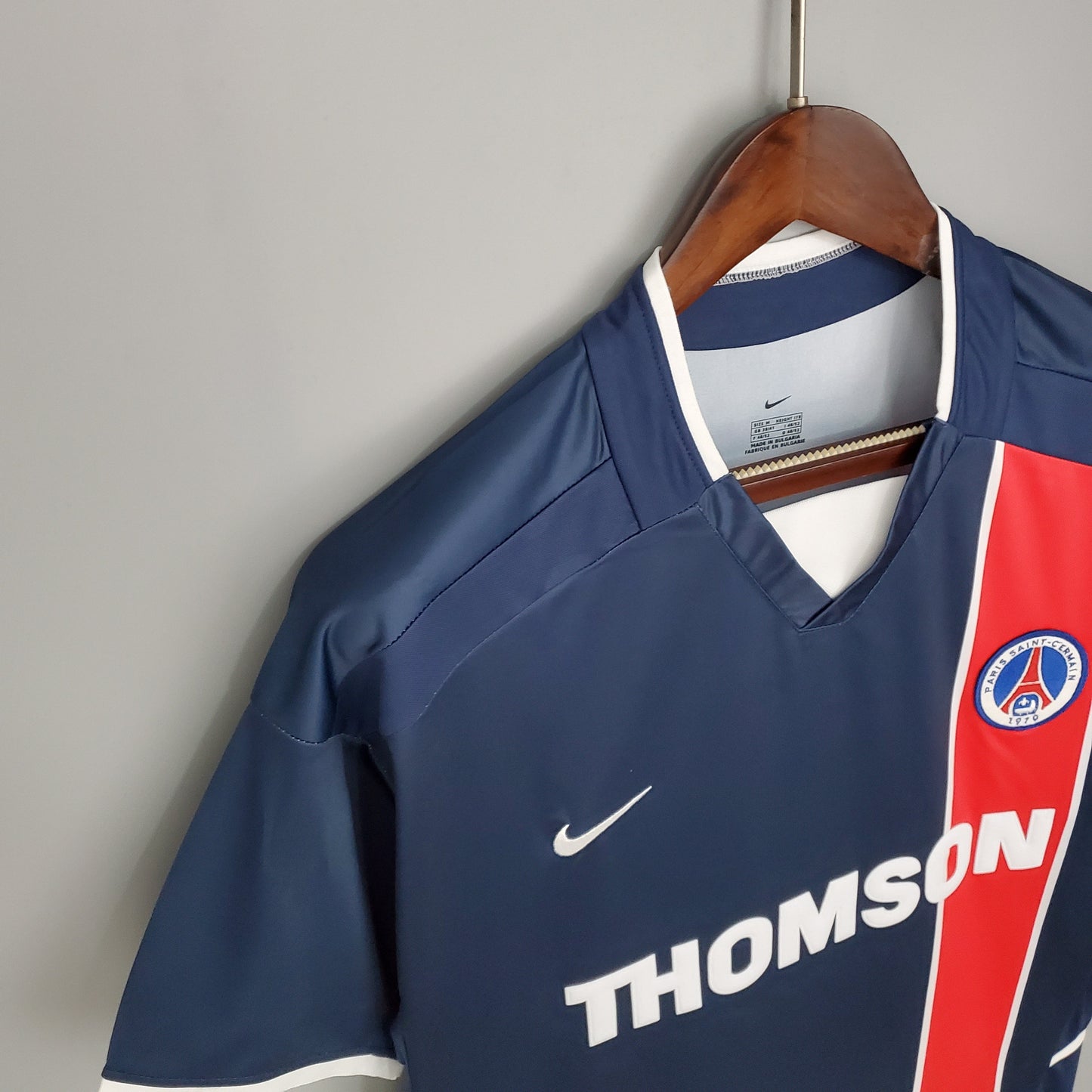 Camiseta del PSG Retro 2002-03