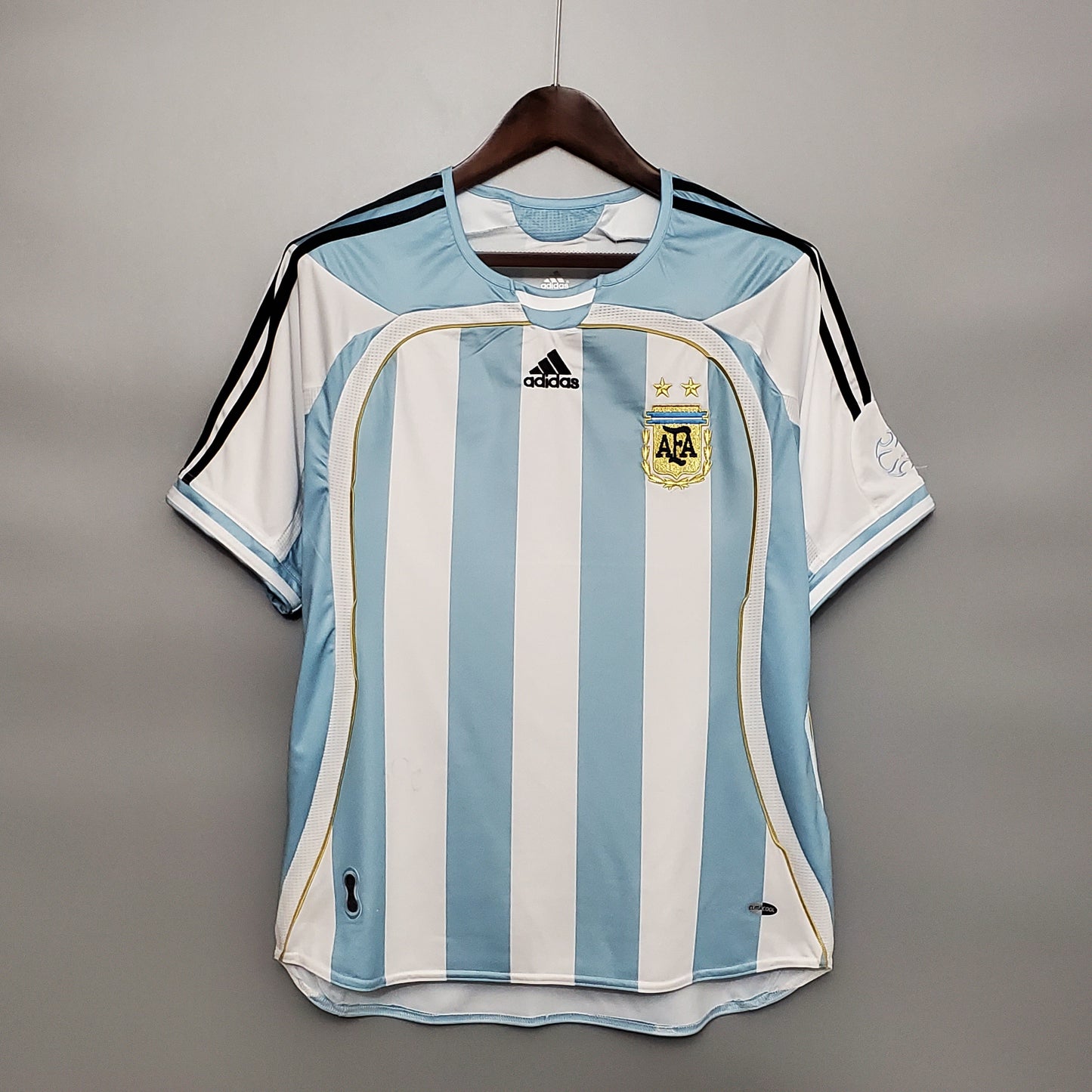 Camiseta de la selección Argentina Retro 2006