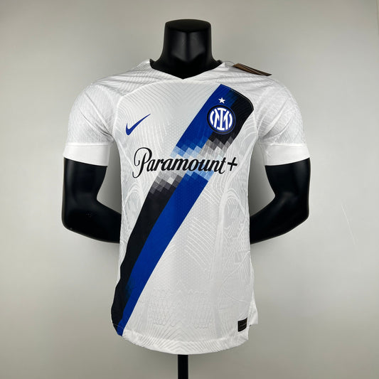 Camiseta visitante Player Version Inter Milan 2023-24