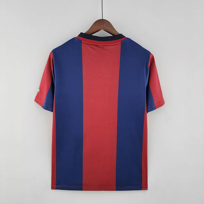 Camiseta del Barcelona Retro 1998-99