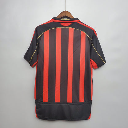 Camiseta del AC Milán Retro 2005-06