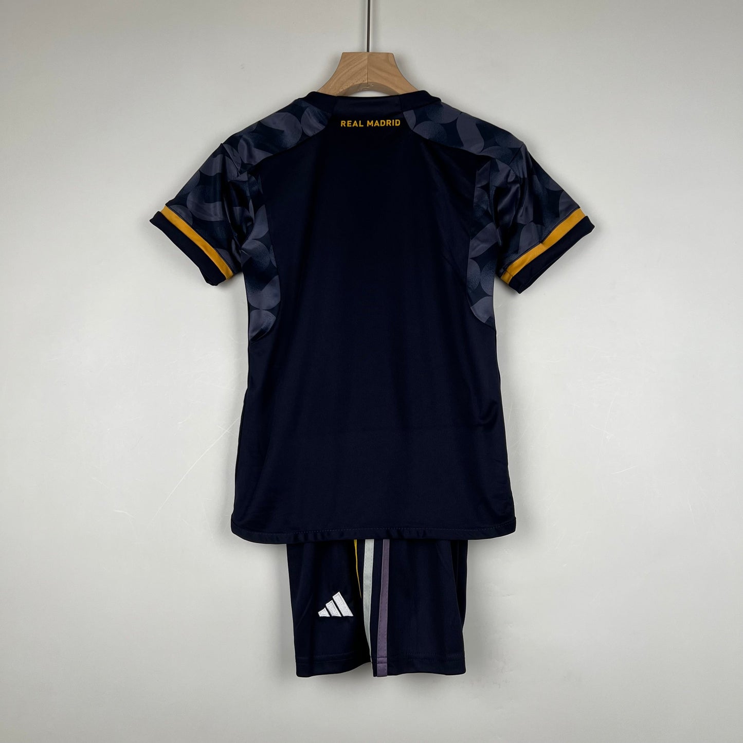 Camiseta para niños segunda equipación Real Madrid 2023-24