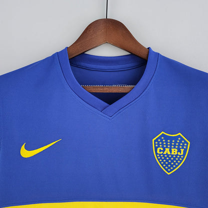 Camiseta de Boca Juniors Retro 2011-12