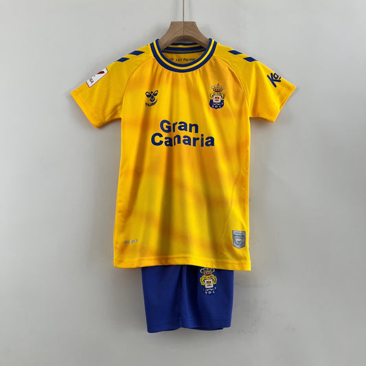 Camiseta para niños primera equipación Las Palmas 2023-24