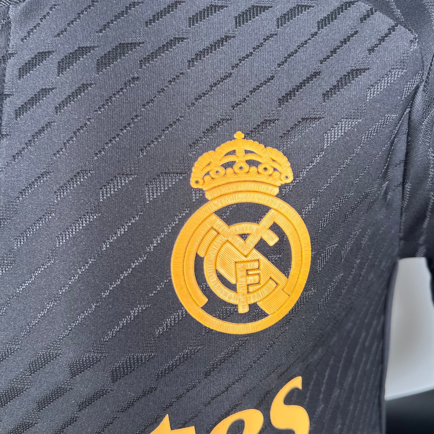 Camiseta tercera Player Version Real Madrid 2023-24