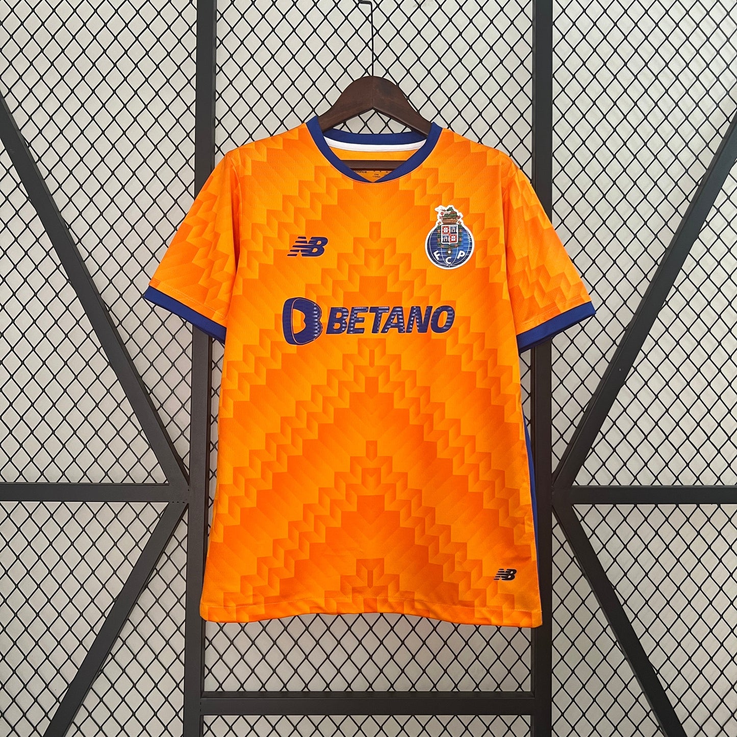 Camiseta segunda equipación Oporto 2024-25