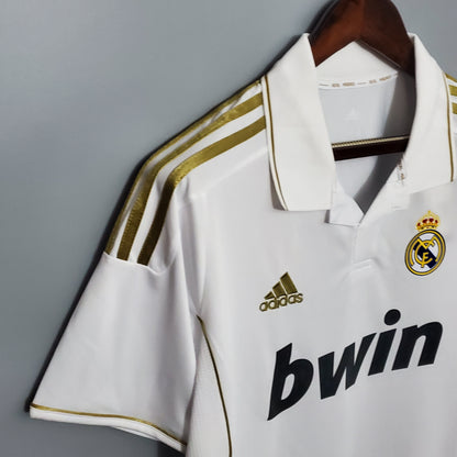 Camiseta del Real Madrid Retro 2011-12