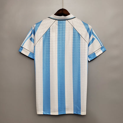 Camiseta de la selección Argentina Retro 1996