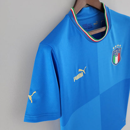 Camiseta selección de Italia 2022