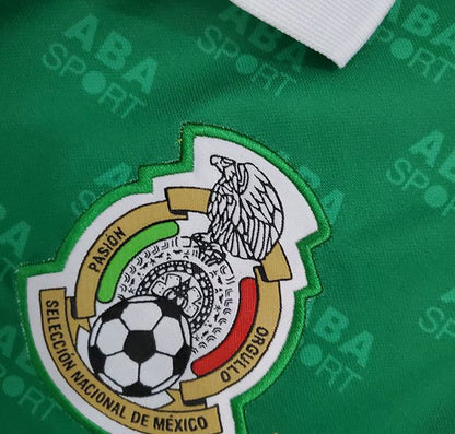 Camiseta de la selección de México Retro 1994