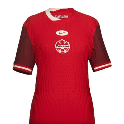 Camiseta primera equipación selección de Canadá 2024