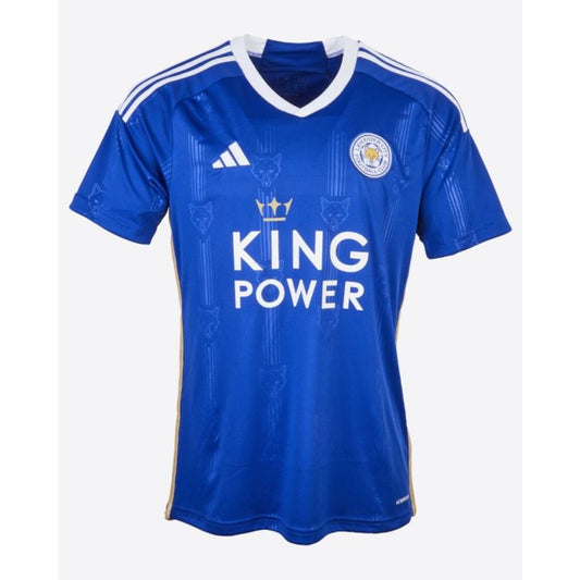 Camiseta primera equipación Leicester City 2023-24