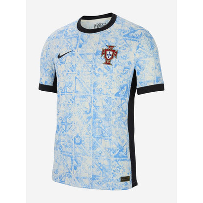 Camiseta segunda equipación selección de Portugal 2024