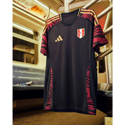 Camiseta segunda equipación selección de Perú 2024