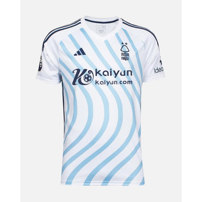 Camiseta segunda equipación Nottingham Forest 2023-24