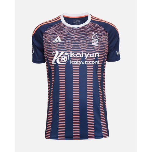 Camiseta tercera equipación Nottingham Forest 2023-24