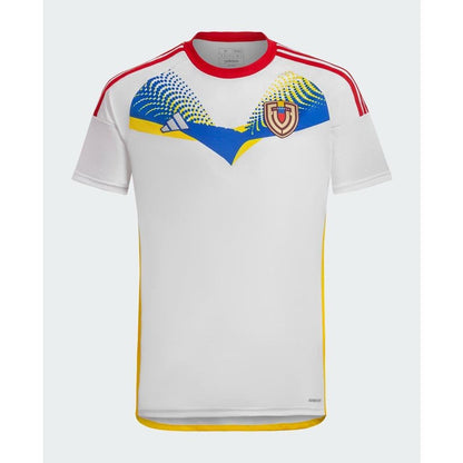 Camiseta segunda equipación selección de Venezuela 2024