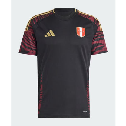 Camiseta segunda equipación selección de Perú 2024