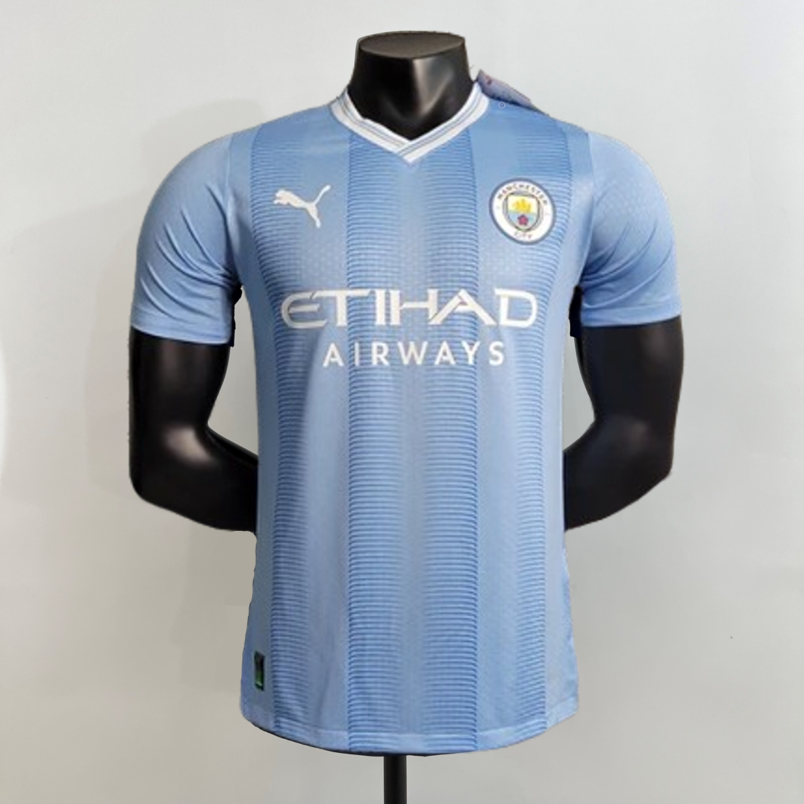 Camiseta local Player Version Manchester City 2023-24