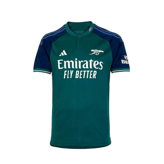 Camiseta tercera equipación Arsenal 2023-24